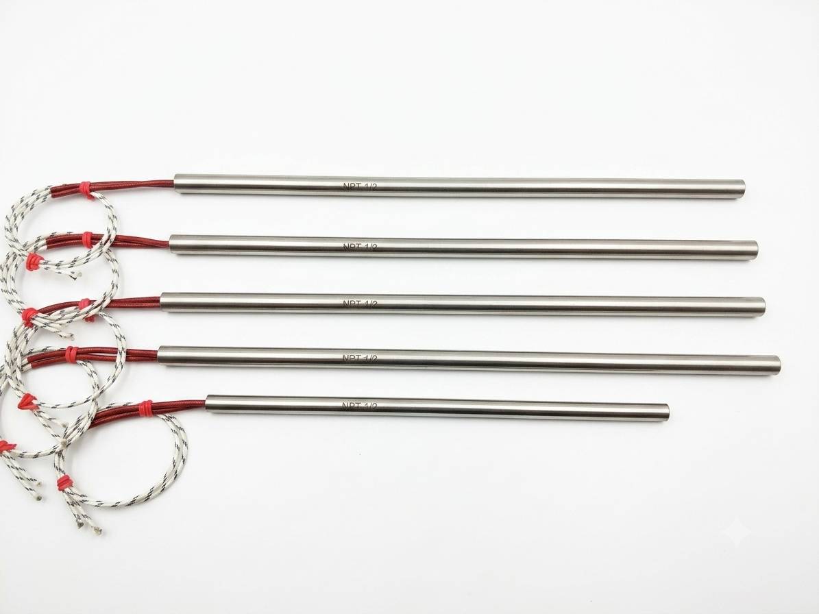 ฮีตเตอร์แท่ง Cartridge Heater