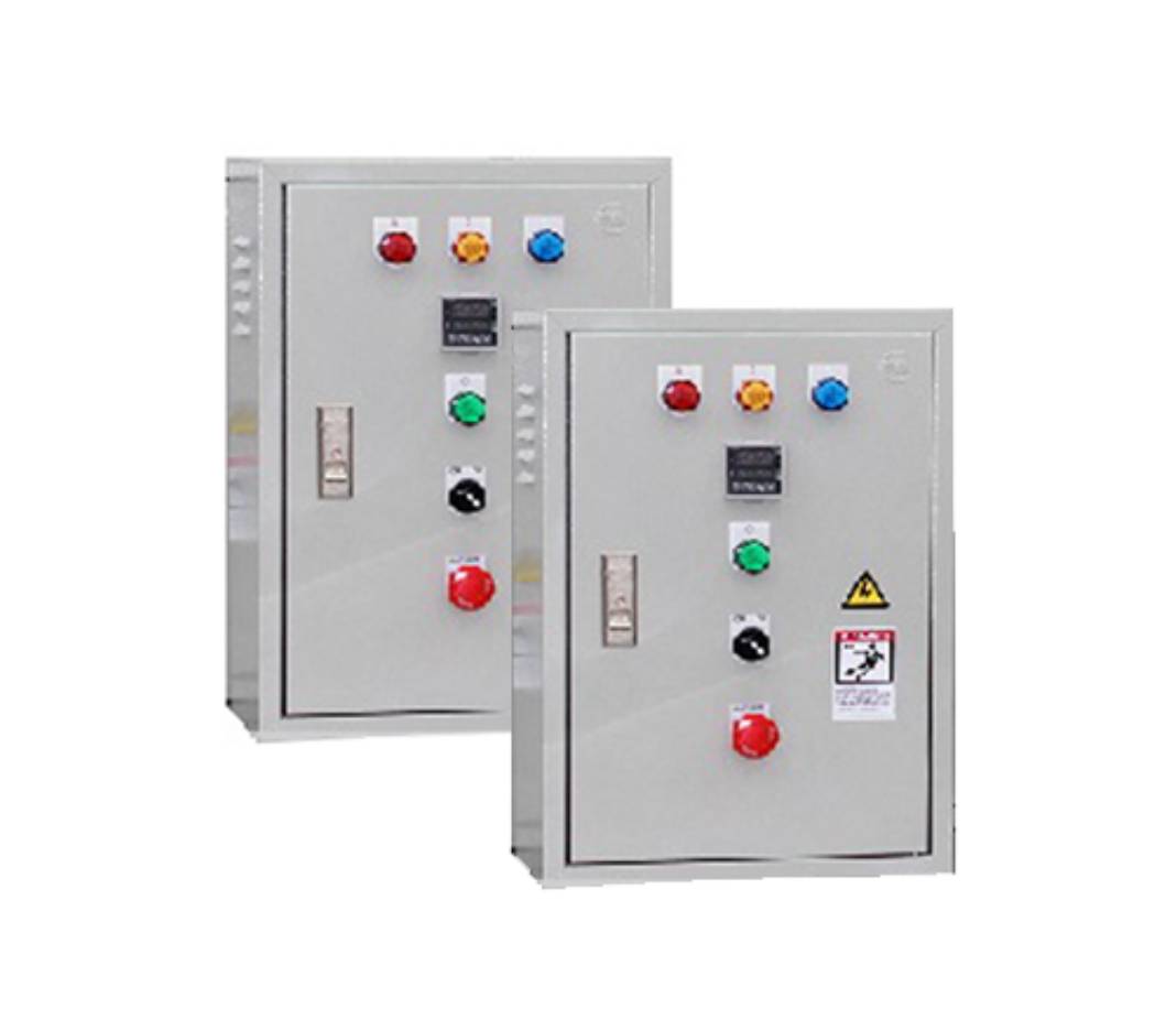 ตู้ควบคุมอุณหภูมิ Temperature Control Panel