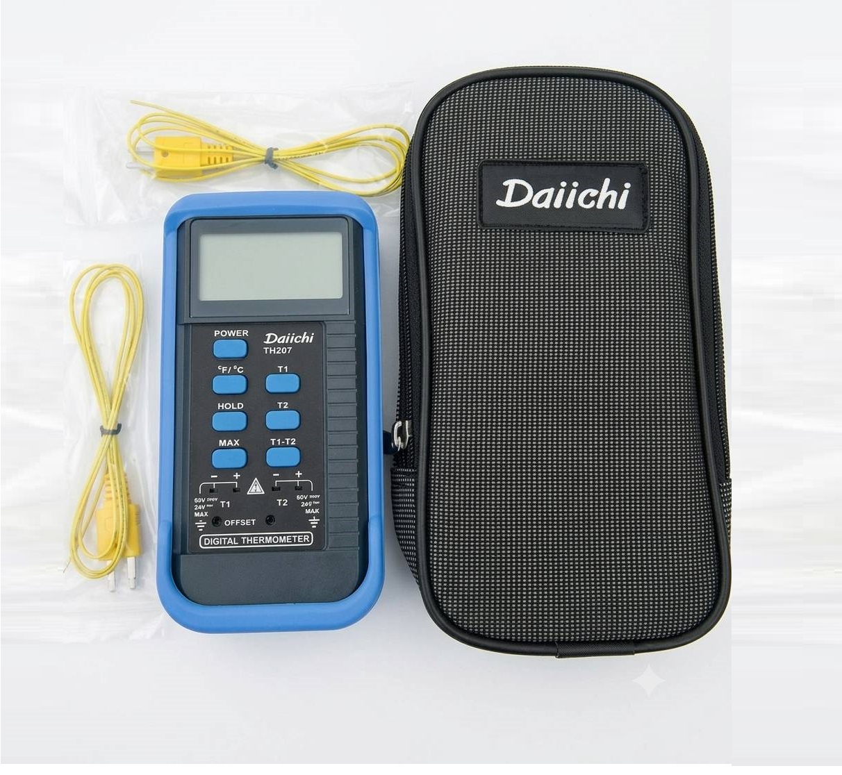 ดิจิตอลเทอร์โมมิเตอร์ Digital Thermometer