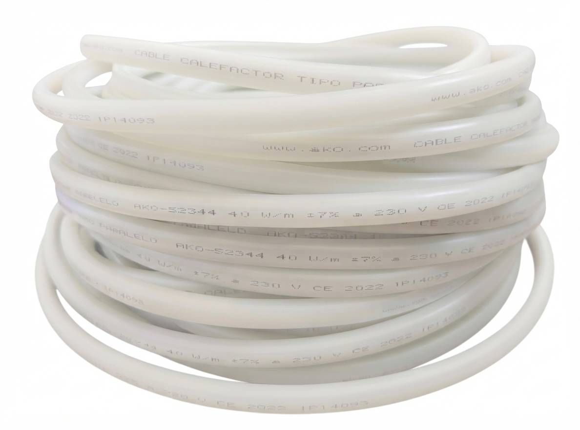 ฮีตเตอร์เส้น flexible Heater