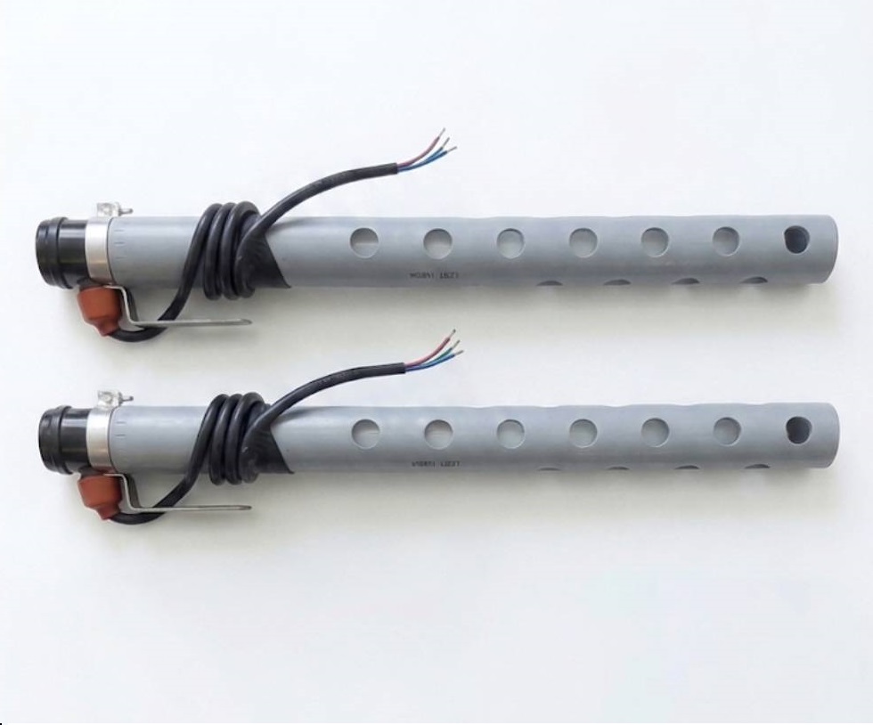 ฮีตเตอร์แท่งแก้ว Glass Quartz Heater