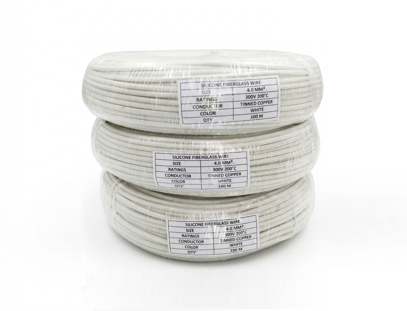 สายไฟทนความร้อน Heat Resistant Wire