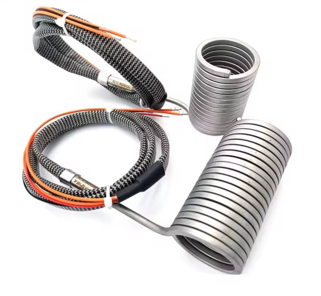 ฮีตเตอร์คอยล์สปริง Coil Heater