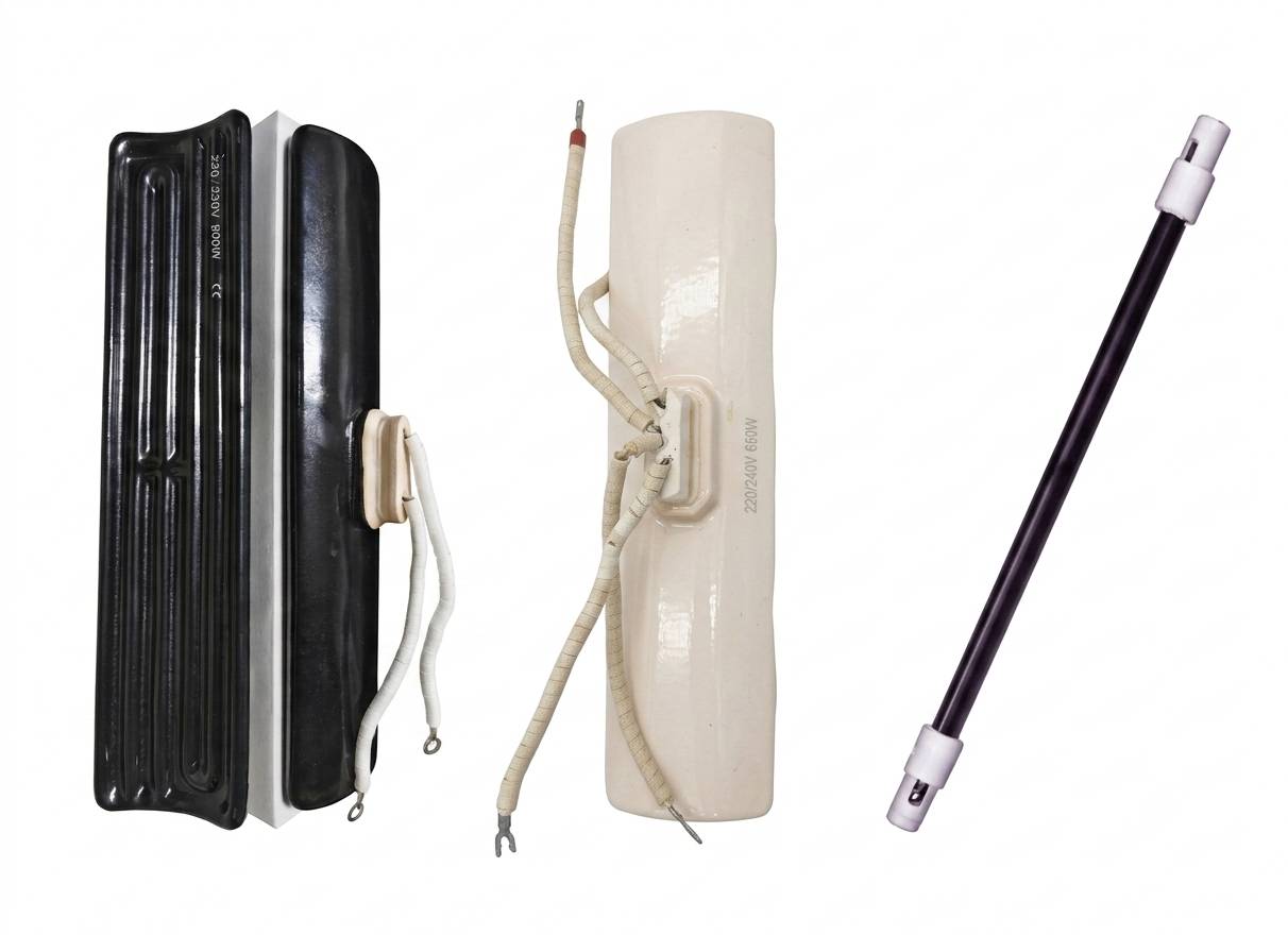 ฮีตเตอร์อินฟราเรด Infrared Heater