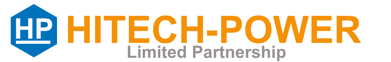 HITECH-POWER Logo