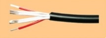 ตัวอย่างสาย 6 wire PVC