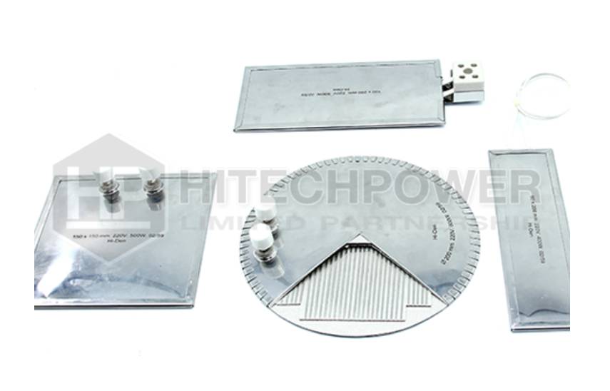 ฮีตเตอร์แผ่น Strip Heater