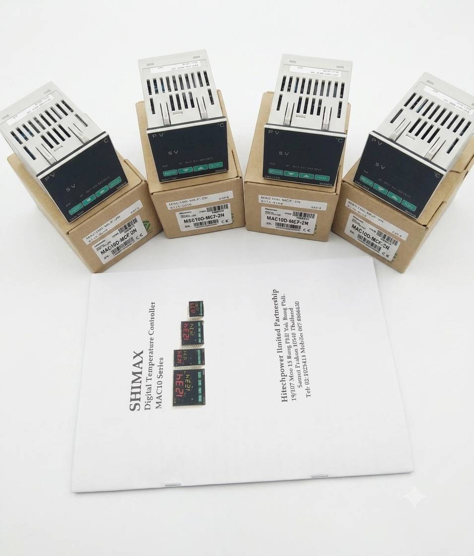 เครื่องควบคุมอุณหภูมิ Temperature Controller