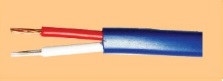 ตัวอย่างType k PVC