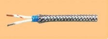 ตัวอย่างType k Glass Fiber Shield