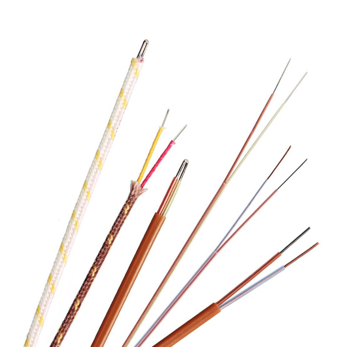 สายเทอร์โมคัปเปิล Thermocouple Wire